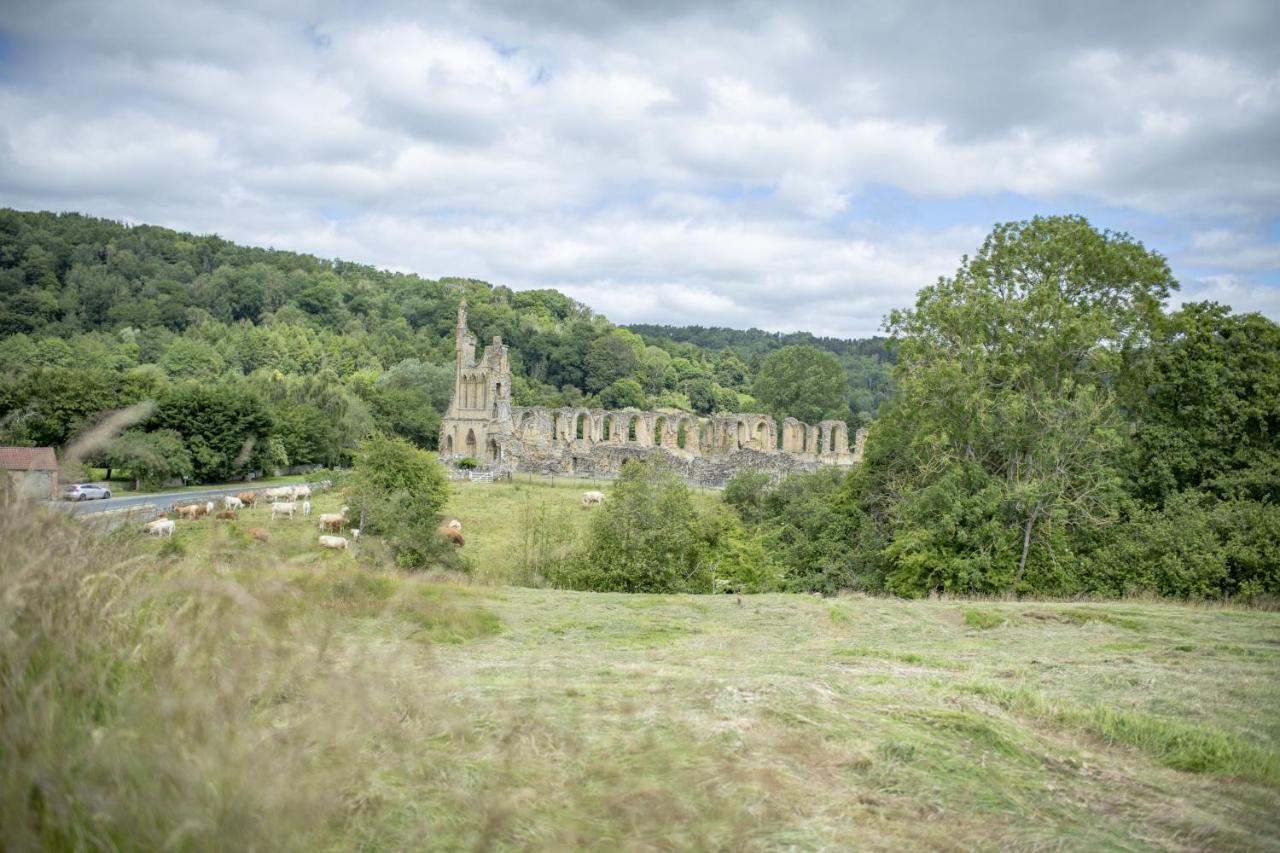 Fairview Ampleforth Exterior foto