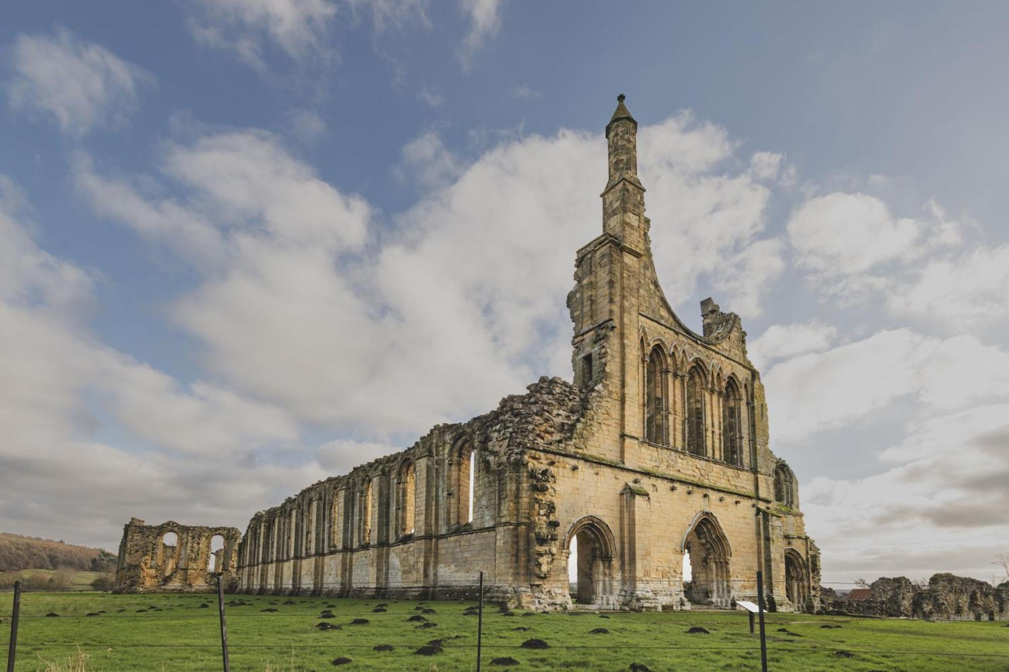 Fairview Ampleforth Exterior foto
